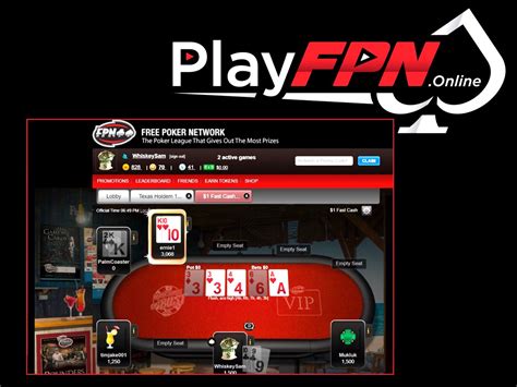 free poker network fpn.